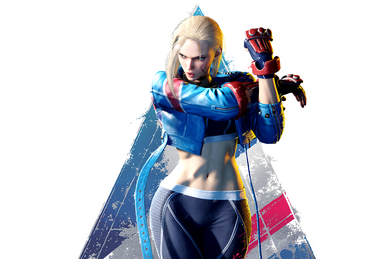 Is Cammy White from Street Fighter considered to be a tragic