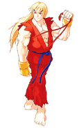 Street Fighter Alpha 2