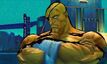 Sagat's Screenshot from SSFIV 3D Edition