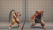 Ibuki's Light, Medium, Heavy, and EX Tsumuji
