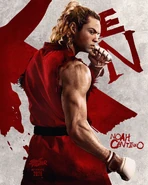 Noah Centineo as Ken Masters