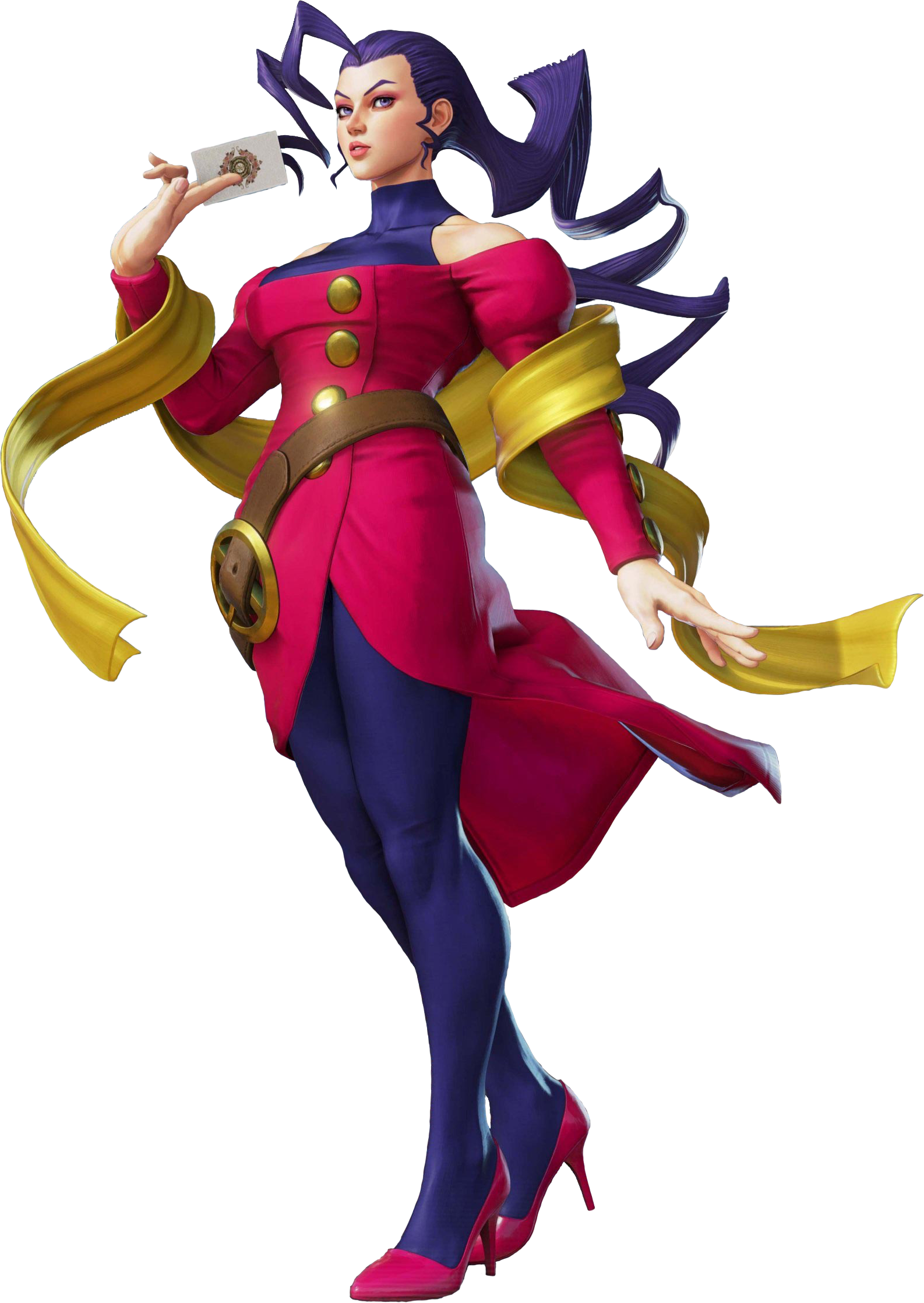 Categoria:Personagens Femininos, Street Fighter Wiki