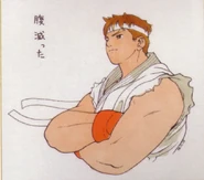 Street Fighter 15th anniversary