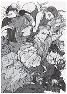 Unused art for Secret File #28