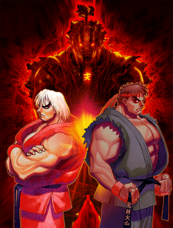 Ultra Street Fighter® II: The Final Challengers