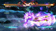 M. Bison's Cross Cancel, Psycho Crusher