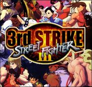 Street Fighter III: 3rd Strike - Wikipedia