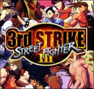 Street Fighter 3: 3rd Strike [Arcade] - Shin Akuma (unused character,  playthrough) 