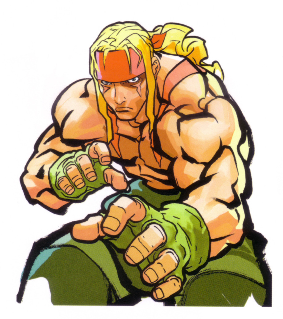 Alex/Frases | Street Fighter Wiki | Fandom