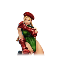 Cammy in Shadowverse