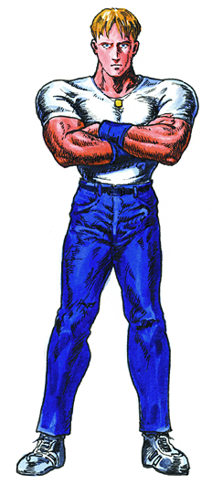 Cody, Final Fight Wiki