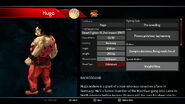 Hugo Profile 1