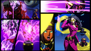 Menat Arcade Edition Ending.png (3.8 MB) Menat’s Street Fighter V route arcade ending art.