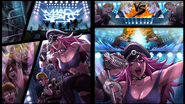 SFV Poison SFIV Arcade Ending