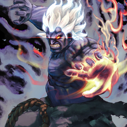 Shin Akuma/Gallery, Street Fighter Wiki, Fandom