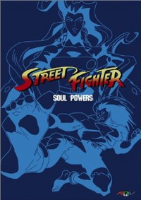 Street Fighter Soul Powers
