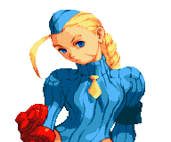 SF Alpha Cammy best cammy nnshi__ - Illustrations ART street