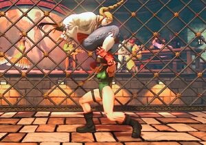 Cammy  Street Fighter+BreezeWiki