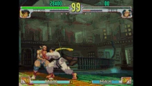 Karakusa as it appears in Third Strike.