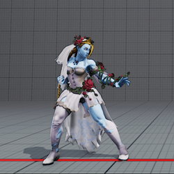 SFV:CE 👗 Cammy all official costumes 👗 