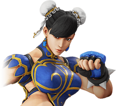 Chun-Li, Wikia Liber Proeliis