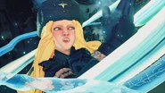 Kolin activating Frost Tower.