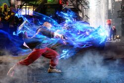 Ken Hadoken SF6