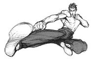 Fei Long (Super Street Fighter II Turbo)