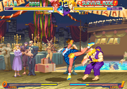 Survival (Street Fighter Zero 2 Alpha)