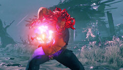 Shakunetsu Hadoken Street Fighter+BreezeWiki