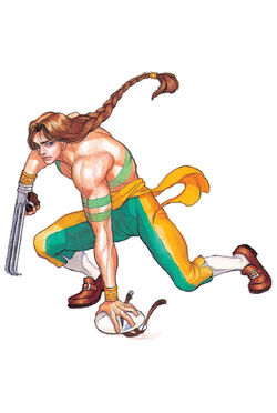 Vega/Gallery, Street Fighter Wiki