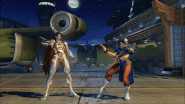 InstallArtChunLi.gif (3.62 MB) Seth's Hyakuretsukyaku in Street Fighter V