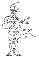 Sprite concept.