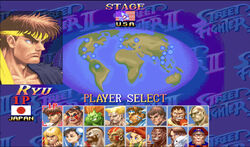 Arcade Mode - Ultra Street Fighter II: The Final Challengers Guide