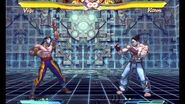 Vega's Remove Claw in Street Fighter X Tekken.