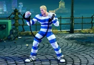Cody's Nostalgia costume