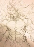 Akuma art