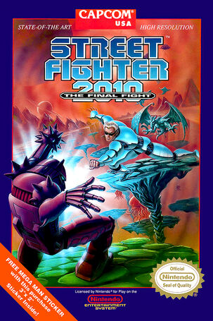 Street Fighter 2010 | Street Fighter Wiki | Fandom