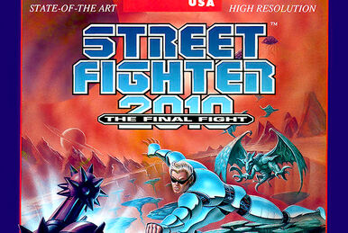 Androboy | Street Fighter Wiki | Fandom
