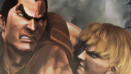 Street Fighter X Tekken: CG Trailer