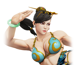 Chun-Li/Gallery, Street Fighter Wiki, Fandom