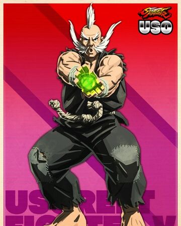 Sheng Long Street Fighter Wiki Fandom