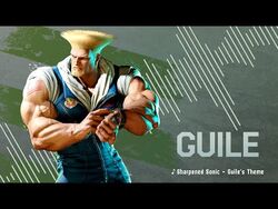 Street Fighter V/Guile - SuperCombo Wiki