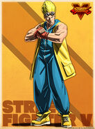 Shadaloo C.R.I. profile artwork