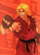 SFIII NG-Ken