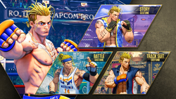 Characters  Street Fighter V: Champion Edition