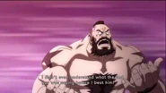 Street Fighter 4 Zangief Ending HD