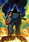 Unknown Akuma art.