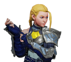 Fortnite Cammy Skin - PNG, Styles, Pictures