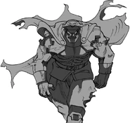 M. Bison